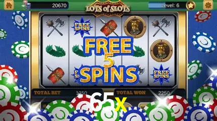 Desvendando o Mundo dos Jogos Virtuais na 65x