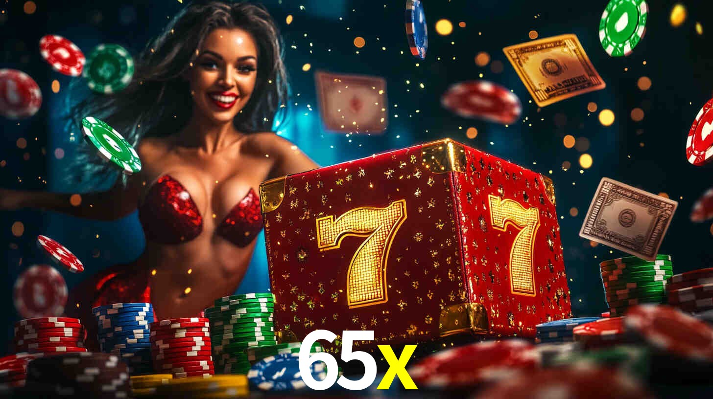 A Emoção da Loteria na 65x: Uma Chance de Mudança de Vida