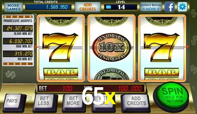 A Revolução dos Aplicativos de Jogos no 65x