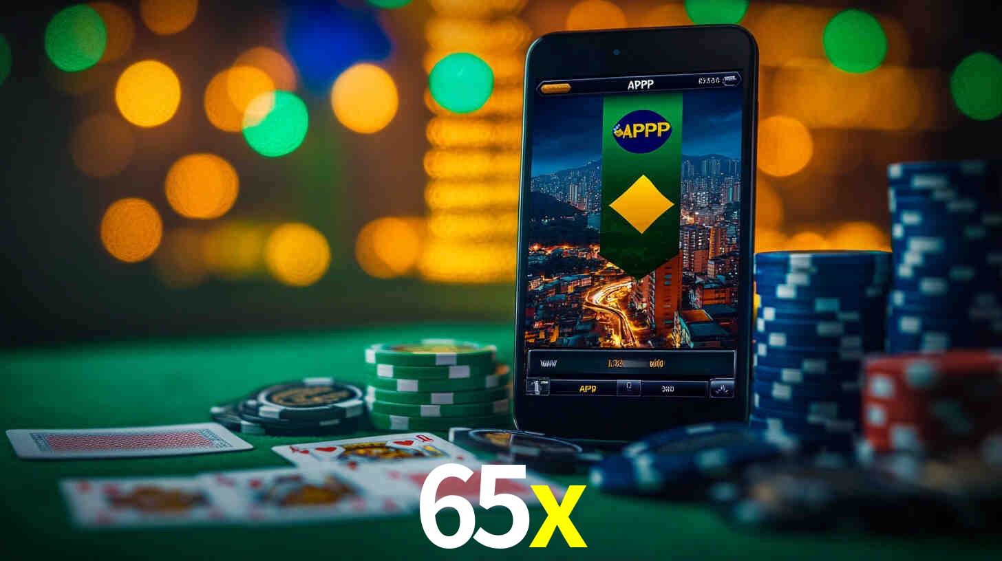 Desvendando o Mundo dos Jogos Virtuais na 65x